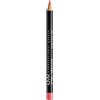 Nyx Slim Lip Pencil Pastello per Labbra Hot Red Hot Red