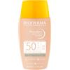 Bioderma Photoderm Nude Touch Mineral Fondotinta Minerale Protettivo SPF 50+ Molto Chiaro 40 ml Molto chiaro