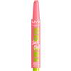 NYX Fat Oil Slick Click rossetto Clout Clout