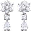 Ottaviani Orecchini Donna Silver OTTAVIANI Elegance Fiori codice 501282O