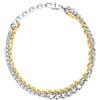 4us Cesare Paciotti Bracciale Uomo in Acciaio 316L 4US Cesare Paciotti codice 4UBR8507