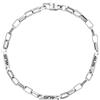 4us Cesare Paciotti Bracciale Uomo in Acciaio 316L 4US Cesare Paciotti codice 4UBR8519