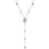 Amen Gioielli Collana Donna Amen SACRO CUORE in Acciaio codice ACCL818390B