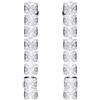 Ottaviani Orecchini Donna Silver OTTAVIANI collezione ELEGANCE codice 500905O
