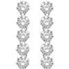 Ottaviani Orecchini Donna Silver OTTAVIANI Elegance codice 501049O