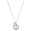 S'Agapõ Collana Donna S'Agapõ Collezione WHISPER in Acciaio codice prodotto SWP02