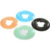 Artibetter Cuscino Poggia Faccia in Silicone Verde per Massaggi Professionali, Miglioramento della Respirazione e Protezione del Viso, per Spa e Ufficio