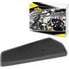 Area1 Filtro dell'aria per 50 cc a 4 tempi con ruote da 12 pollici, compatibile con REX RS400 RS450 RS460 RS 500 RS 600 RS700 RS750 RS900, RS Classic Capriolo QM50QT Imola Milano, Monaco, Monza, L5Y