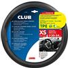 Lampa 32982 Club, coprivolante in Skeentex - XS - Ø 30/34 cm - Nero