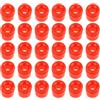 eMagTech 30 clip per boccola decorativa per portiera auto, A0009881581, compatibile con Mercede W114 W115 W123 S123 W203