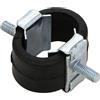 HJS 83 42 7741 Supporto marmitta Posteriore | Compatibile con: FORD MAVERICK, NISSAN NAVARA, PATROL GR V Wagon, PICK UP, PICK UP, PICK UP, TERRANO I, TERRANO II