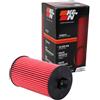 K&N Filters Filtro olio Cartuccia filtro HP-7027