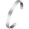 Cupimatch Bracciale islamico in acciaio inox, design con calligrafia araba Ayatul Kursi, gioiello musulmano dorato per uomini e donne, regalo per il capodanno, 2.52'', Acciaio inossidabile, Nessuna