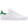 ADIDAS STAN SMITH J BIANCO/VERDE