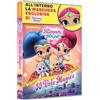 Cartone Animato - Shimmer And Shine - Il Volo Magico - Dvd (+ maschera - carn...