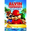 Film - Alvin And The Chipmunks: Chipwrecked - Dvd