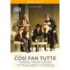 Wolfgang Amadeus Mozart - Cosi Fan Tutte - Dvd