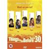 Film - Things To Do Before You're 30 - Dvd