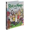 Serie Tv - Serie Tv - Rick And Morty: Stagione 02 (mediabook Ce) - Dvd