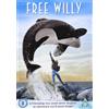 Film - Free Willy [edizione: Regno Unito] [ita] - Dvd