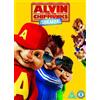 Film - Alvin And The Chipmunks: The Squeakuel Dc - Dvd