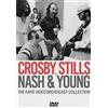 Crosby, Stills, Nash & Young - The Rare Video Broadcast Collection - Dvd