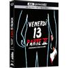 Film - Venerdi 13 Parte 2 - L'assassino Ti Siede Accanto - 2 Blu-ray (4k uhd...