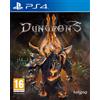 Games - Ps4 - Dungeons Ii