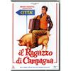 Film - Il Ragazzo Di Campagna - Dvd