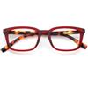OCCHIALI CORPOOTTO BLUE BLOCK ROSSO-TARTARUGA +3.50 DIOTTRIE