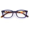 Occhiali Corpootto Blue Block Blu-Tartaruga +2,50