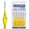 Curasept Proxi T17 Giallo/Yellow 6 Pezzi Scovolini