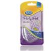 SCHOLL'S WELLNESS COMPANY SRL Scholl Party Feet Ultra Slim Cuscinetto Gel Plantare 1 Paio Solette E Talloniere