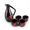 Lachineuse 2251 - Set di caraffe per saké