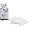 CARE + PROTECT Filtro al carbone per contenitore alimenti, ricambio, set 4 | Mantiene frutta e verdura fresche più a lungo; fino a 90 giorni; riduce odori e sprechi; universale per contenitori
