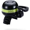 BBB 2905051416 Campanello, Nero/Giallo, Taglia Unica