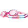 TYR LGSWTD 667 Occhialino da Nuoto, Unisex Bimbi, Pink/Pink/White, S