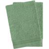 Hammetex Manopole da Bagno Set da 2 15x22 cm, 100% Cotone Spugna | Certificato OEKO-TEX, morbido e resistente, spugna, per il bagno, viso & corpo, ideale per neonati & famiglia