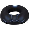 Dcceeo Cuscino per Emorroidi, Cuscino Sedia Ufficio di Memory Foam Sollievo per Emorroidi, Coccige, Prostata, Sciatica Cuscini Ortopedico a Ciambella Cuscini Ergonomico per Ufficio, Casa, Auto, Sedia