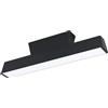 Eglo connect.z Smart Home Led lampada da soffitto Simolaris-Z, ZigBee, app
