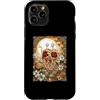 Catholic Core Catholiccore Funny Gothic Custodia per iPhone 11 Pro Volare Spaghetti Mostro FSM Pastafari Coquette Christian