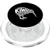 Maori Gifts for Men and Women Maori Nuova Zelanda Gancio Polinesiano Maori Tartaruga Maori PopSockets PopGrip per MagSafe