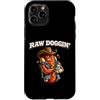 Funny Hot Dog Dog In Me Grill Party Good Custodia per iPhone 11 Pro Raw Dogin Vintage Hot Dog Maestro della Griglia Regalo