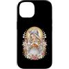 Catholic Core Catholiccore Aesthetic Got Custodia per iPhone 14 Pastafari FSM Spaghetti Volanti Mostro Coquette Religioso