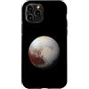 gotyoucoveredart Custodia per iPhone 11 Pro Plutone il pianeta nano