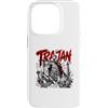 Ancient Rome Emperor Trajan Dacia Wars Custodia per iPhone 14 Pro Traiano Optimus Princeps Imperatore romano Dacia