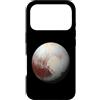 gotyoucoveredart Custodia per iPhone 17 Pro Plutone il pianeta nano