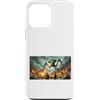 Boom Manufaktur Custodia per iPhone 13 Pro Max La guerra dei mondi Fantascienza Alien The Treppiedi Rise