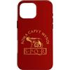 SPQR Roma Caput Mundi Italian Pride Appa Custodia per iPhone 16 Pro Max SPQR Antica Roma