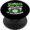 Brain Injury Awareness Mental Health Shi Consapevolezza delle lesioni cerebrali Supporto per la salute mentale PopSockets PopGrip Adesivo